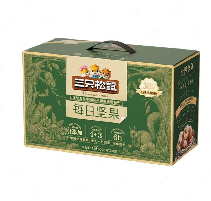 每日坚果(元气款) 750g