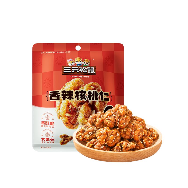 风味核桃仁 25g